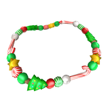 Christmas Bead Necklace - 1.0