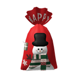 Christmas Canvas Bag