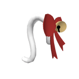 Christmas Cat Tail