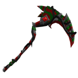 Christmas Crystal Scythe