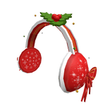 🎄 Christmas Earmuffs