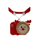 Christmas Elk Camera