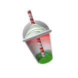 Christmas Frappe
