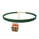 Christmas Gift Necklace