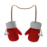 Christmas Gloves
