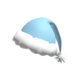 Christmas Hat V2 🎄 (Blue)