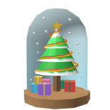 Christmas Jar Backpack