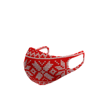 Christmas Knitted Mask