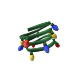 Christmas Light Armband (Left)