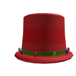 Christmas Light Tophat
