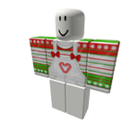 ❄️🥛Christmas Overalls - Top❄️🥛