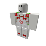 ❄️🥛Christmas Overalls  White Socks❄️🥛