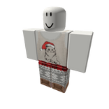 👀 Christmas Santa Cat Cute Outfit