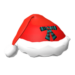 Christmas! - Santa Hat With Cute Ribbon