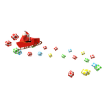 Christmas! - Santa's Present Aura