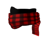 Christmas Scarf and Mask