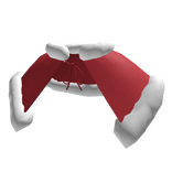 Christmas Shawl Capelet (3.0)