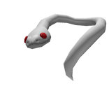 Christmas  Silver Snake Necklace 3.0