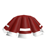 Christmas skirt