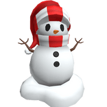 Christmas Snowman Buddy