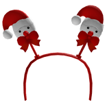 Christmas Snowman  Headdress