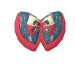 Christmas Suits-Big Bow