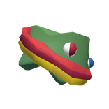 Christmas Tree Costume Shoulders