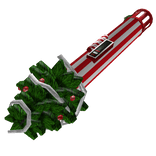 Christmas Tree Launcher