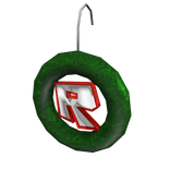 Christmas Tree Ornament