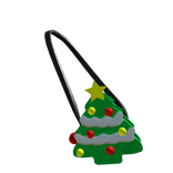 Christmas Tree Purse