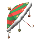 Christmas Umbrella