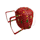 Christmas Wrapped Gift Backpack