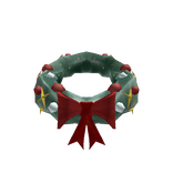 Christmas Wreath Joy!