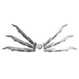 Chromatic Eternal Guardian Wings