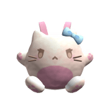 Chubby Kawaii Kitten Backpack 3.0