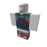 Chucky Pants Female (𝐇𝐚𝐥𝐥𝐨𝐰𝐞𝐞𝐧)