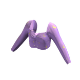 Cinched Top - Star & Moon Lavender