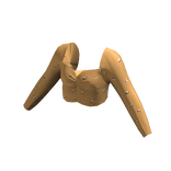 Cinched Top - Yellow Bees