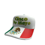 Cinco De Mayo Cap