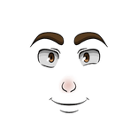 City Life Man - Face