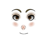 City Life Woman - Face