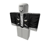 Classic Black & White Jacket