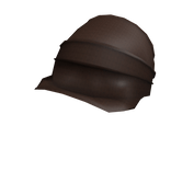 Classic Brown Hat