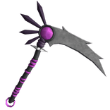 Classic Evil Scythe