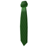 Classic Green Tie