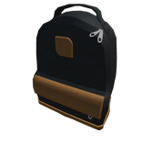 Classic Leather Backpack