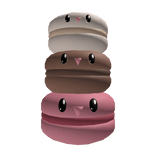 Classic Macaron Shoulder Buddy