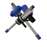 Classic Paintball Pack Blue