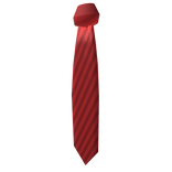 Classic Red Tie