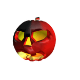Classic ROBLOX Pumpkin Head